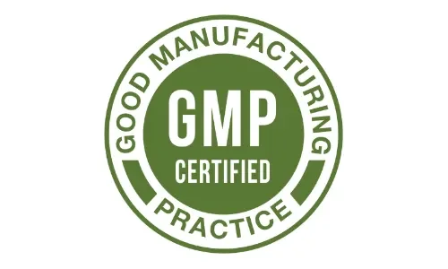 SodaTide GMP standards